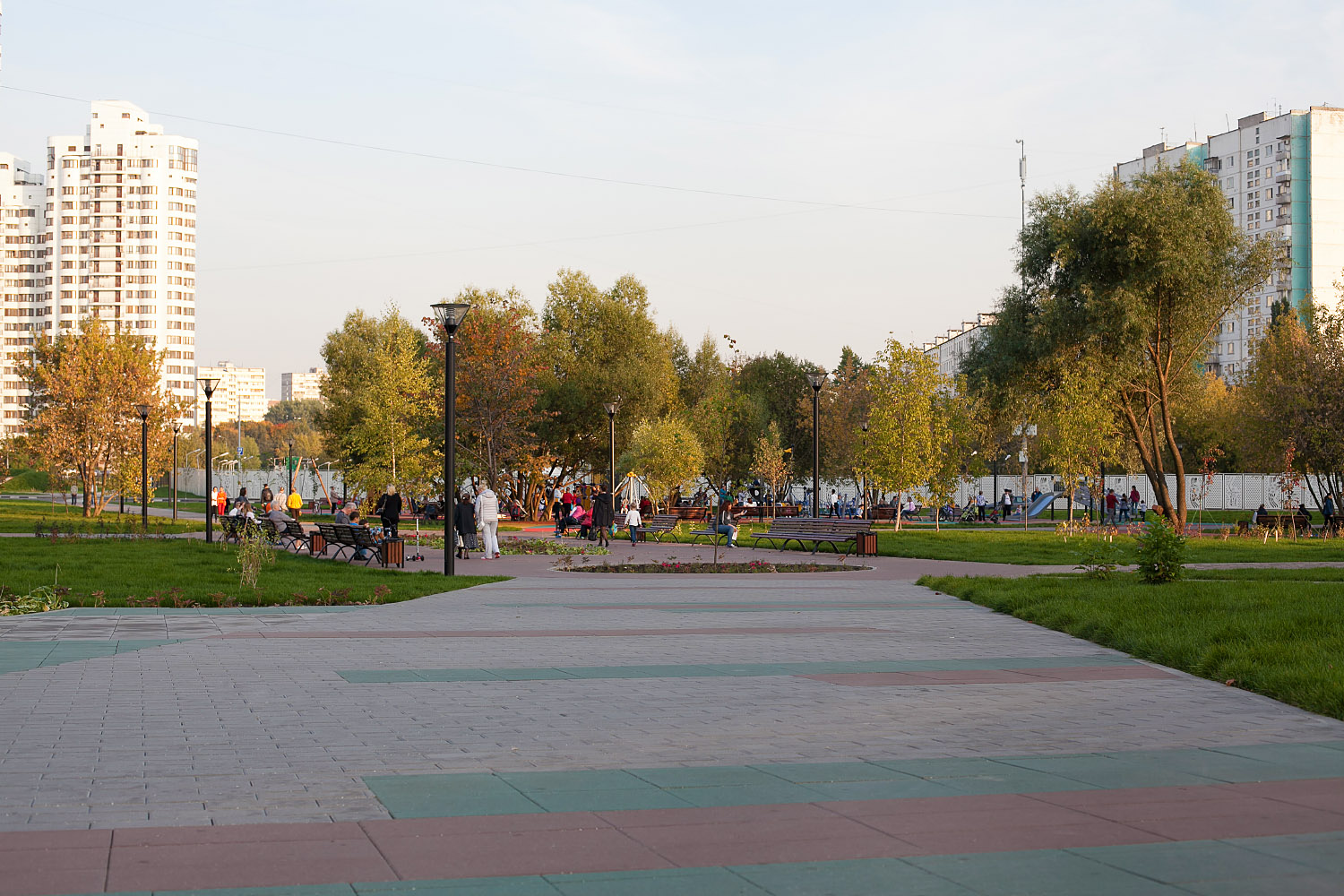 Парк 70 летия