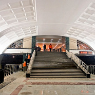 Станция «Митино»