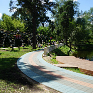 Парк «Ивановские пруды» 
